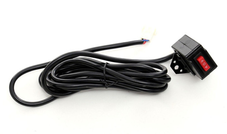 Wyciągarka - Wciągarka elektryczna KD1562 3000LBS 12V - KRAFT&DELE