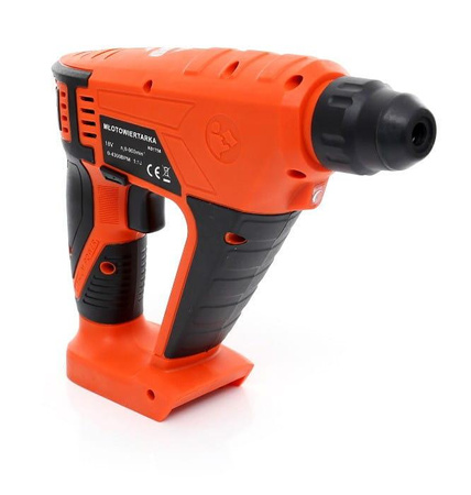Młotowiertarka 18V X-SERIES KD1756 - KRAFT&DELE