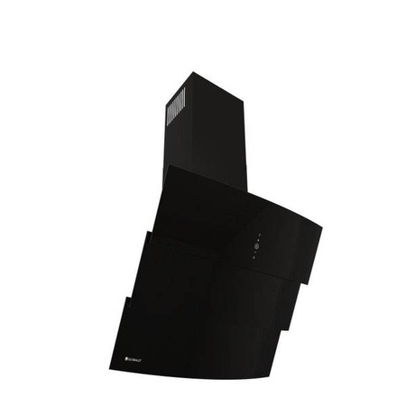 Okap kuchenny Vintio 60.2 Black GLOBALO