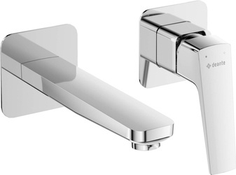 Bateria umywalkowa podtynkowa (BQL 054L) - Deante