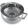 Koszyk parowy LT7049 PAROWNIK STAL 23CM PAIRE LAMART