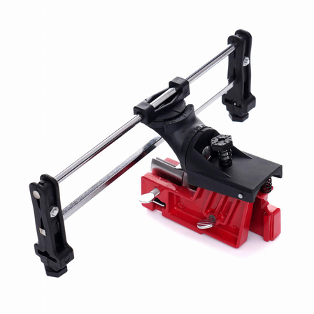 Ręczna ostrzałka do łańcuchów ramowa KD10154 - KRAFT&DELE