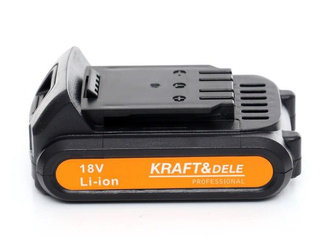 Akumulator 2000 mAh Li-Ion 20V X-SERIES KD1759 - KRAFT&DELE