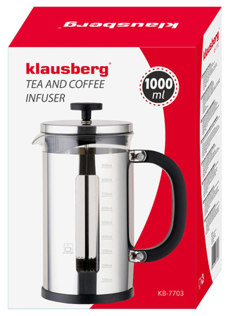 Zaparzacz, 1L Klausberg KB-7703