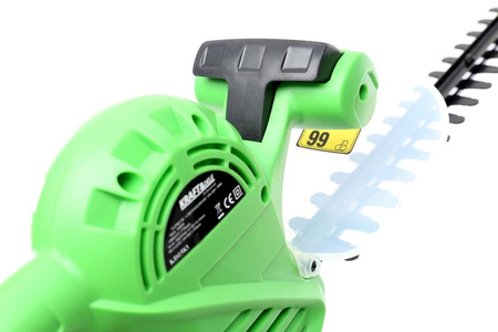 Elektryczne nożyce do żywopłotu KD1583 1600W 51CM - KRAFT&DELE
