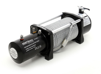 Wyciągarka - Wciągarka elektryczna KD1565 12000LBS 12V - KRAFT&DELE