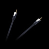 Kabel 3.5 wtyk stereo - 3.5 wtyk stereo 3.0m Cabletech Basic Edition