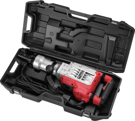 MŁOT WYBURZENIOWY 3200W 75J HEX-GAN KD3211 - KRAFT&DELE
