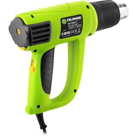 Opalarka FDHP 202001-E Hot Air Gun FIELDMANN