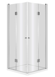 Kabina prysznicowa kwadratowa 80 cm (KTK 042P) - Deante