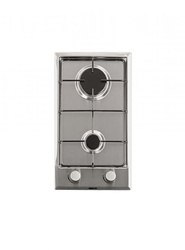 Płyta gazowa Beko HDCG 32220 SX (2 pola grzejne; kolor inox)