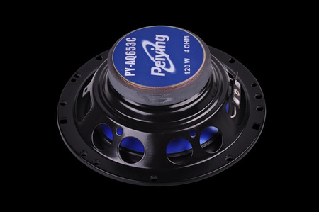 Głośnik samochodowy PY-AQ653C 6,5&quot;