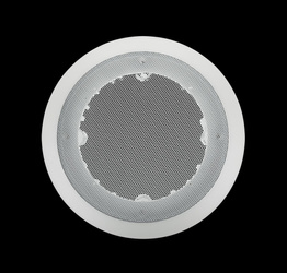 Pokrywa głośnika sufitowego 6,5" biała