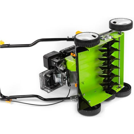 Wertykulator FZV 6050-B Spal. wertykulator FIELDMANN