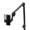 Mikrofon Kardioidalny AIWA PDMA-10 z uchwytem (8435256811025) - AIWA