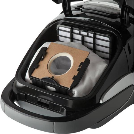 Odkurzacz podłogowy SVC 9000BK 4AAAA EcoPower Vacuum SENCOR