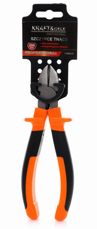 SZCZYPCE TNĄCE KD10805 - KRAFT&DELE