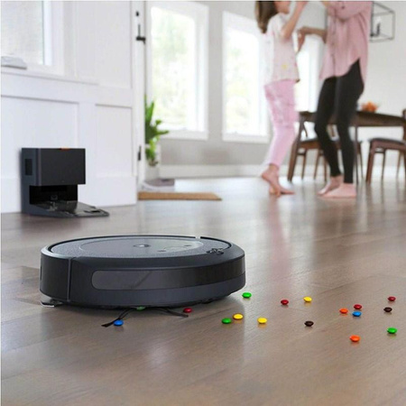 Robot sprzątający iRobot Roomba Combo i5+ szary