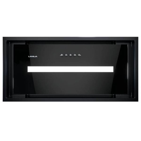 Okap kuchenny LANILIA Seletio 60.1 Black LANILIA