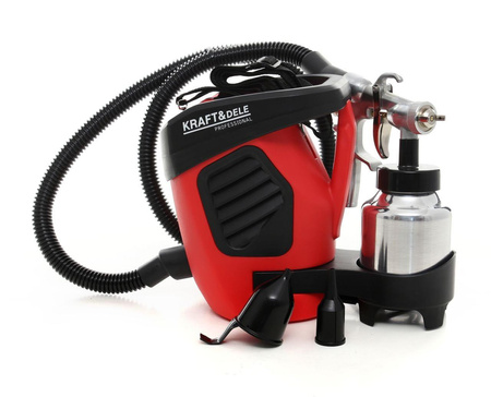 Pistolet natryskowy 1000ml KD1652 - KRAFT&DELE