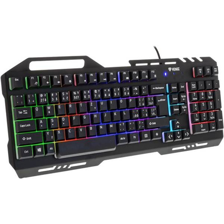Klawiatura do komputera YKB 3200 SHADOW Klawiatura gaming YENKEE