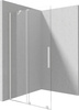 Ścianka prysznicowa walk-in 80 cm - przesuwna (KTJ A38R) - Deante