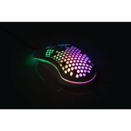 Mysz komputerowa YMS 3030WE SHOTGUN Mysz dla graczy YENKE