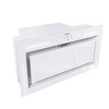 Okap kuchenny GLOBALO Lumotion 60.1 White Gest GLOBALO
