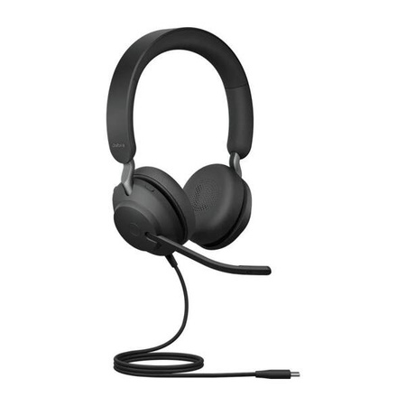 Słuchawki Evolve2 40 USB-C UC Stereo