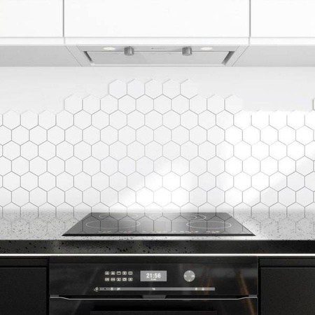 Okap kuchenny Floweri 60.2 White GLOBALO