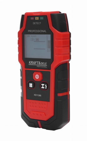 WYKRYWACZ PRZEWODÓW/KABLI/RUR W ŚCIANIE KD11395 - KRAFT&DELE