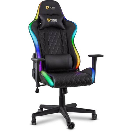HERNÍ KŘESLO YGC 300RGB STARDUST Gaming chair YENKEE
