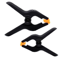 Zestaw ścisków sprężynowych 2/3' KD10186 - KRAFT&DELE