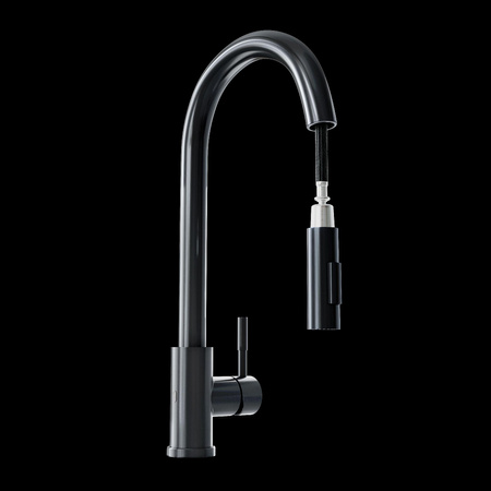 BATERIA KUCHENNA GLOBALO LORETIO ANTHRACITE 1.1 
