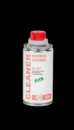 Cleaner NOWA GUMA 200ml ART.071