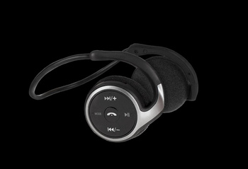 Bezprzewodowe słuchawki nauszne Kruger&Matz KMP10BT