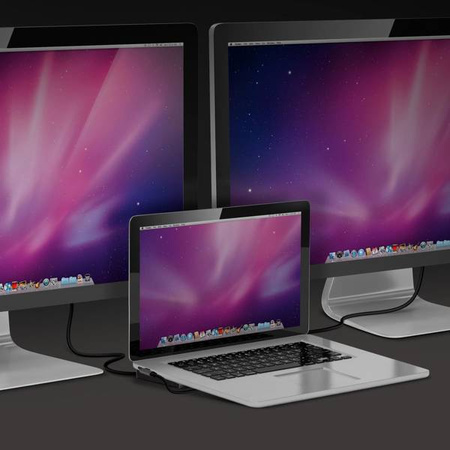 Stacja dokująca YTC 1101 Stacja dokująca USB C YENKEE