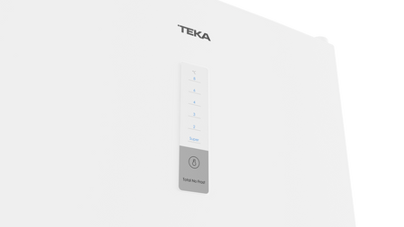 Chłodziarko-zamrażarka wolnostojąca 188x60cm NFL 355 WH TEKA