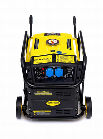 Agregat prądotwórczy inwertorowy 4,8kW KD194 - KRAFT&DELE