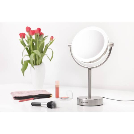 Urządzenie do higieny os. SMM 3090SS Lusterko LED SENCOR