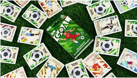Gra karciana Goal