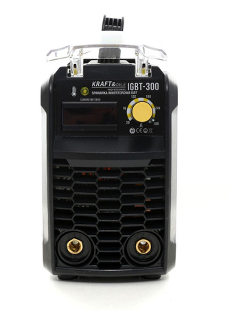 Spawarka inwertorowa IGBT 330A KD1852 - KRAFT&DELE
