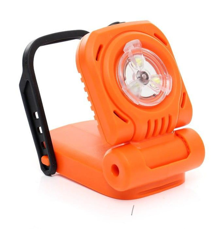 Latarka LED 18V X-SERIES KD1755 - KRAFT&DELE