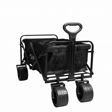 Wózek transportowy składany 160 KD3089 - KRAFT&DELE