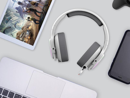 Słuchawki A4TECH BLOODY MR710 Grey (BT5.0+2,4G+Wired)