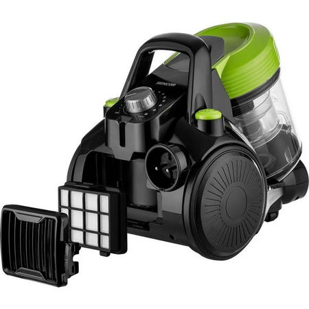 Odkurzacz bezworkowy SVC 1025GR 3AAA Vacuum Cleaner SENCOR