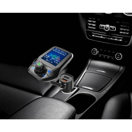 Modulator fm SWM 5858 BT FM modulátorok SENCOR