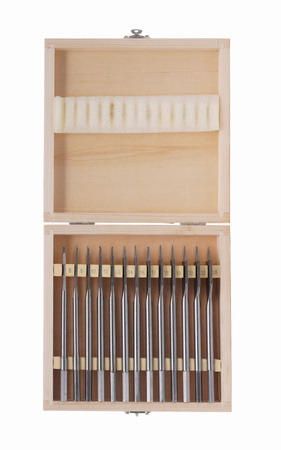 Wiertła łopatkowe 13szt. KD10549 - KRAFT&DELE