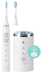 Szczoteczka soniczna do zębów ze sterylizatorem UV CONCEPT ZK4040