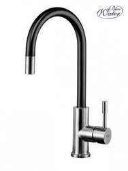 Lima - inox czarny mat Blue Water